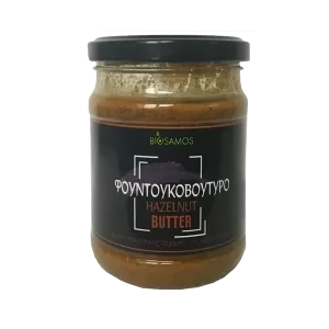 Bio Samos Βούτυρο Φουντουκιού 650g