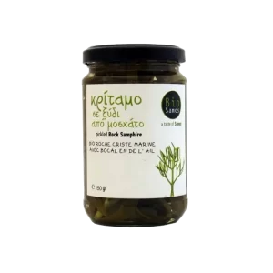Bio Samos Κρίταμο σε ξύδι από μοσχάτο 150g