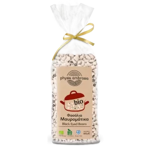 Φασόλια Μαυρομάτικα 500g
