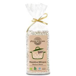 Φασόλια Μέτρια 500g