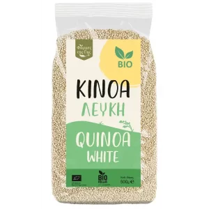 Κινόα Λευκή 500g