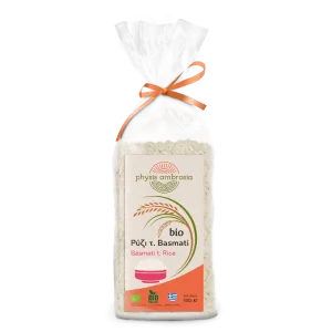 Ρύζι Αρωματικό τ. Basmati 500g