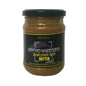 Bio Samos Βούτυρο Ηλιόσπορου 250g
