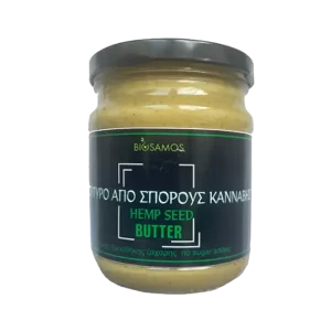 Bio Samos Βούτυρο Κάνναβης 250g