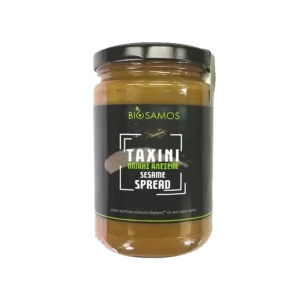 Bio Samos Ταχίνι Ολικής Άλεσης 370g