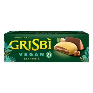 Vicenzi Grisbi Gianduia Vegan 135g