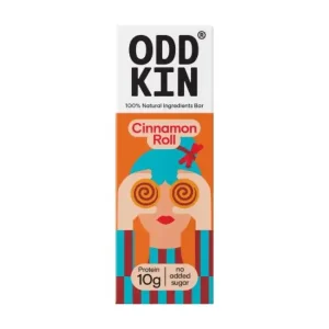 ODDKIN Cinnamon Roll 50gr