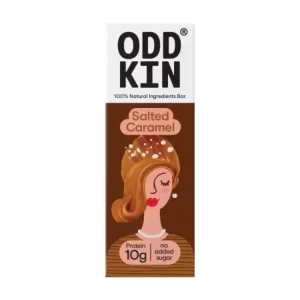 ODDKIN Salted Caramel 50gr